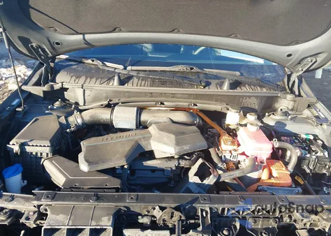 2023 Kia Sportage Hybrid Ex z USA, uszkodzony, nr VIN KNDPVCAG0P7066210